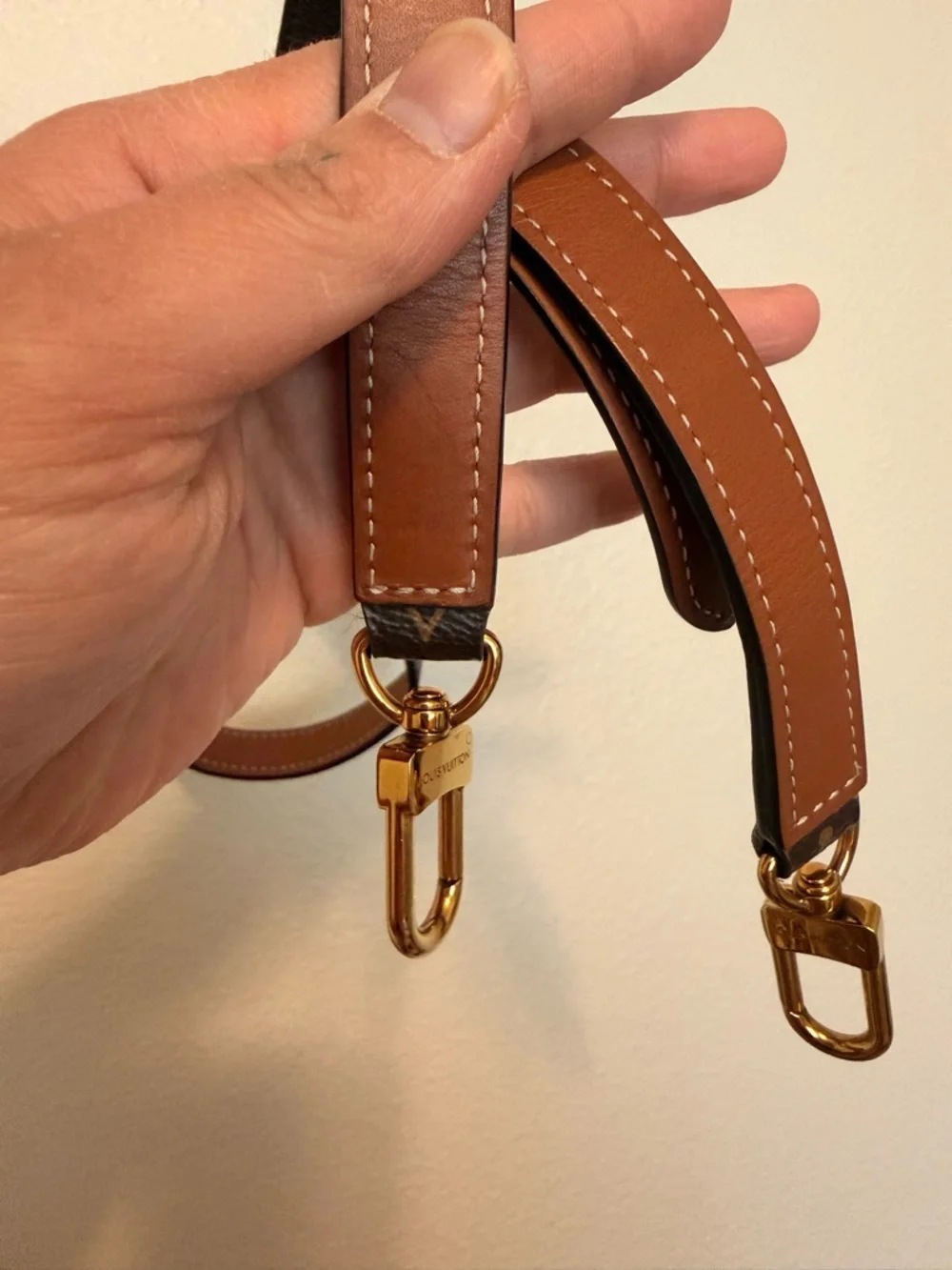 Louis Vuitton Cherrywood BB Bag PL4138